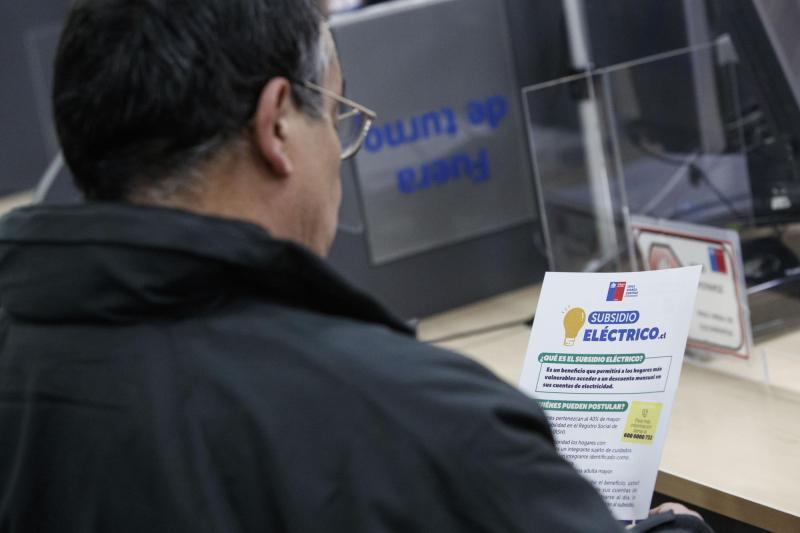 Subsidio Eléctrico - Agencia Uno