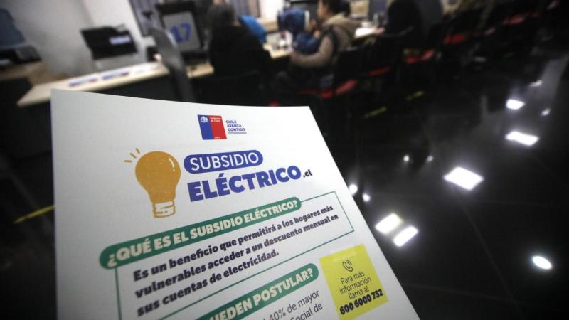 Subsidio Eléctrico - Aton