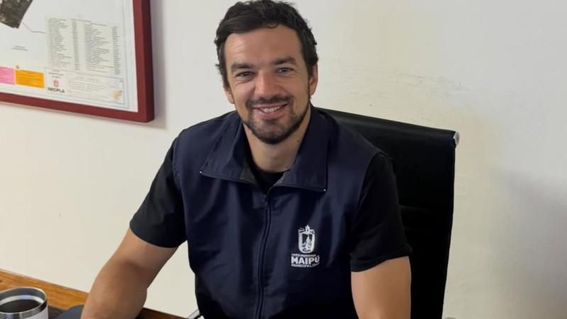 Tomás Vodanovic en "Socios de la parrilla a domicilio"