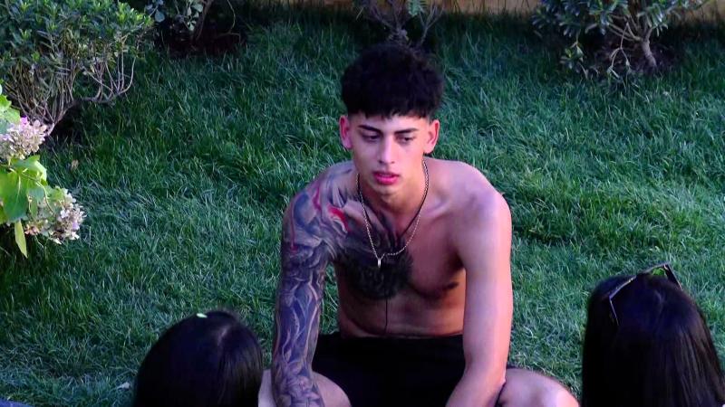 Bimza habla de sus relaciones