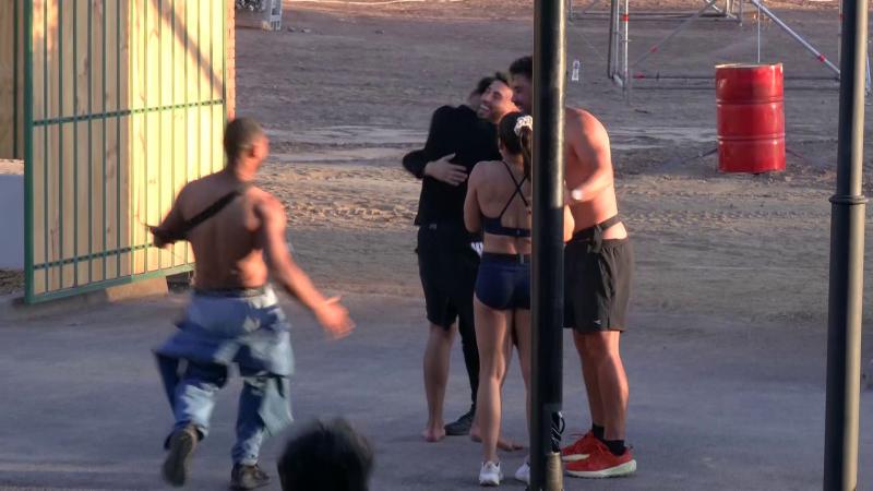 El regreso de Kanela a Vecinos al límite