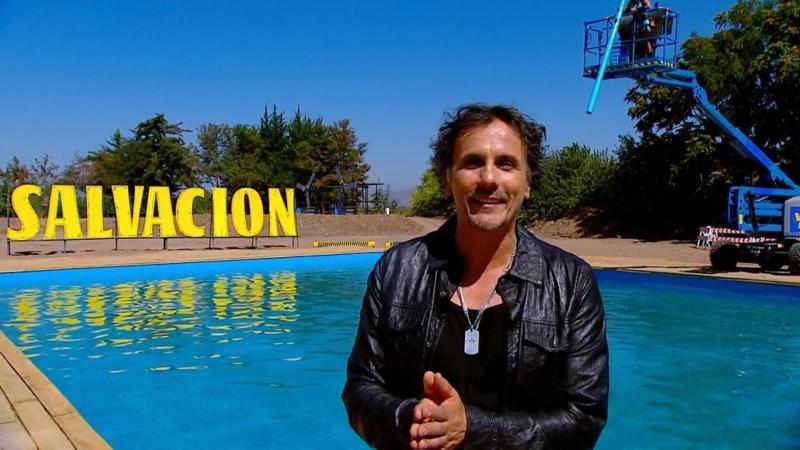 Prueba de salvación en "Vecinos al límite"