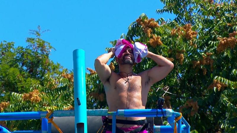 Camilo Huerta reveló su vínculo con Felipe Contreras