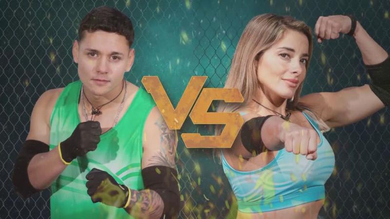 Farid Muci vs. Carolina Vergara