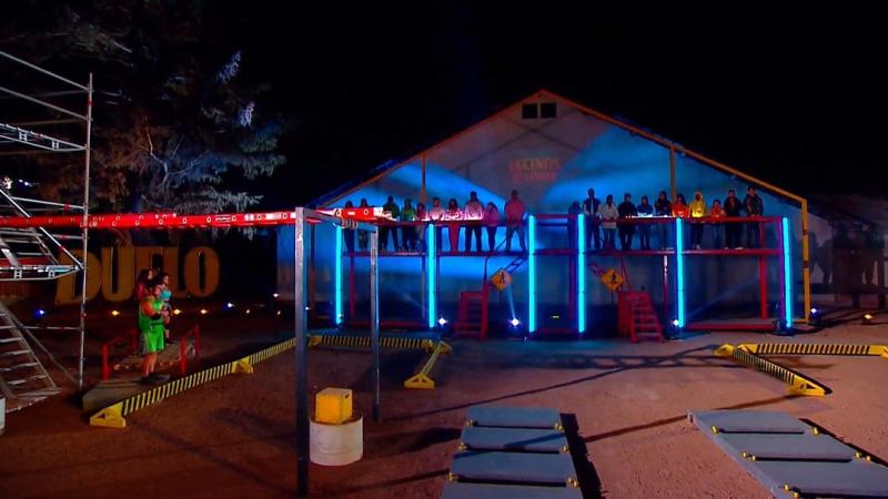 Prueba de eliminación en "Vecinos al límite"