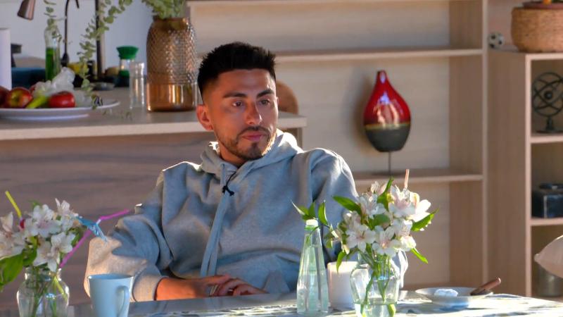 Kanela en Vecinos al límite