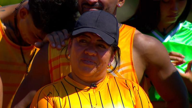 Sandra Rivera quedó nominada en Vecinos al límite