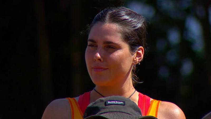 Dianne Fischer quedó en riesgo de eliminación