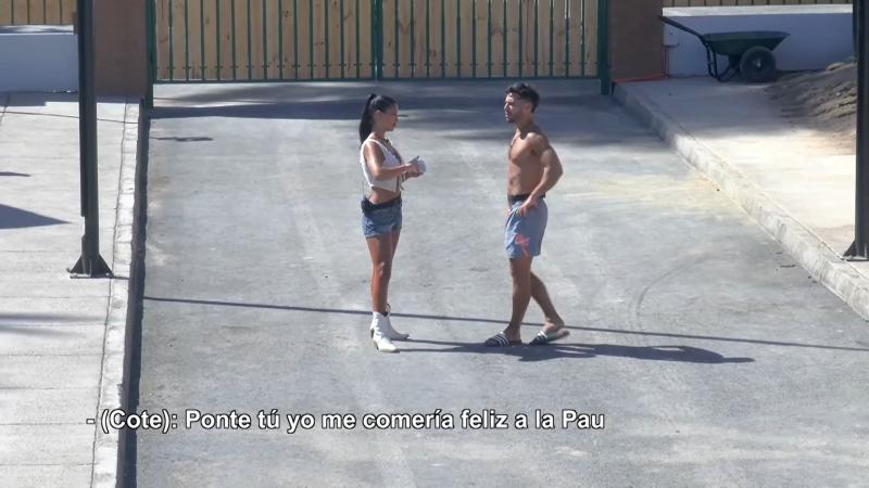 Cote se confesó sobre Paula Pavic