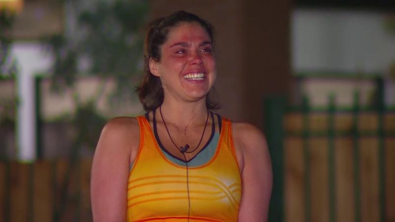 Dianne Fischer fue eliminada de Vecinos al límite