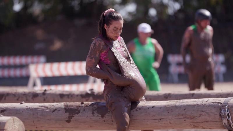 Paz Roldán en Vecinos al límite