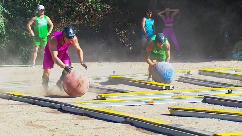 Competencia nominatoria de "Vecinos al límite"