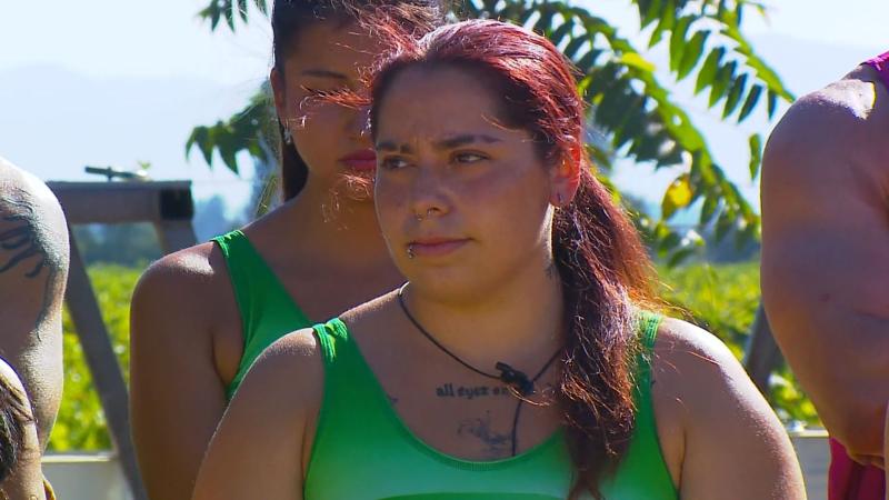 Mopa quedó nominada en Vecinos al límite