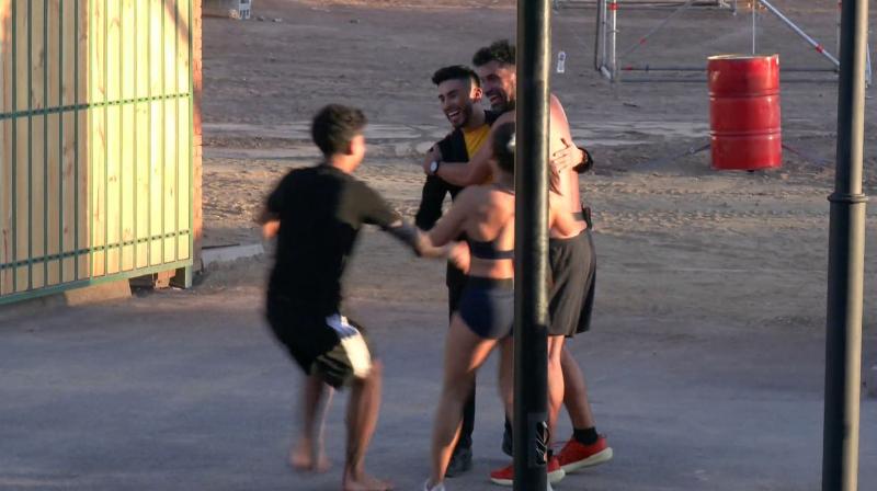 El regreso de Kanela