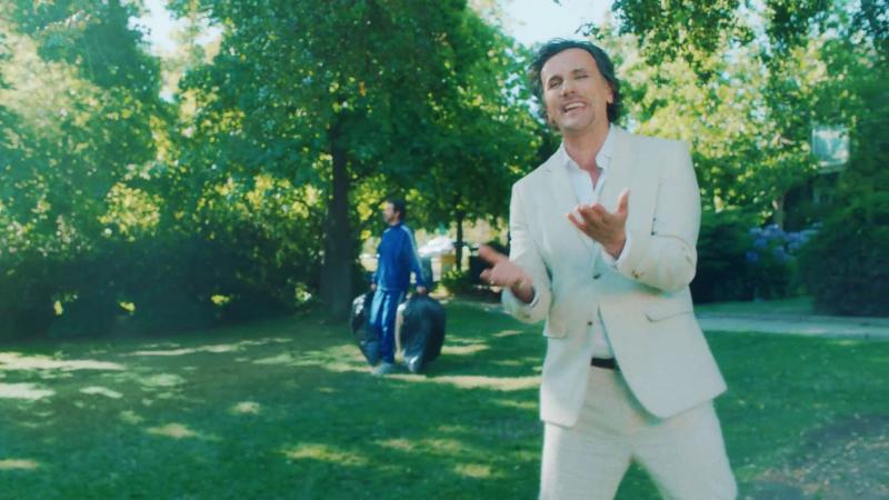 Sergio Lagos, conductor de "Vecinos al límite"