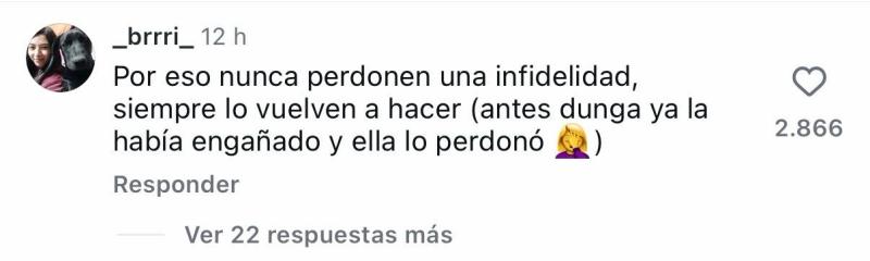 Comentarios en post de Infama