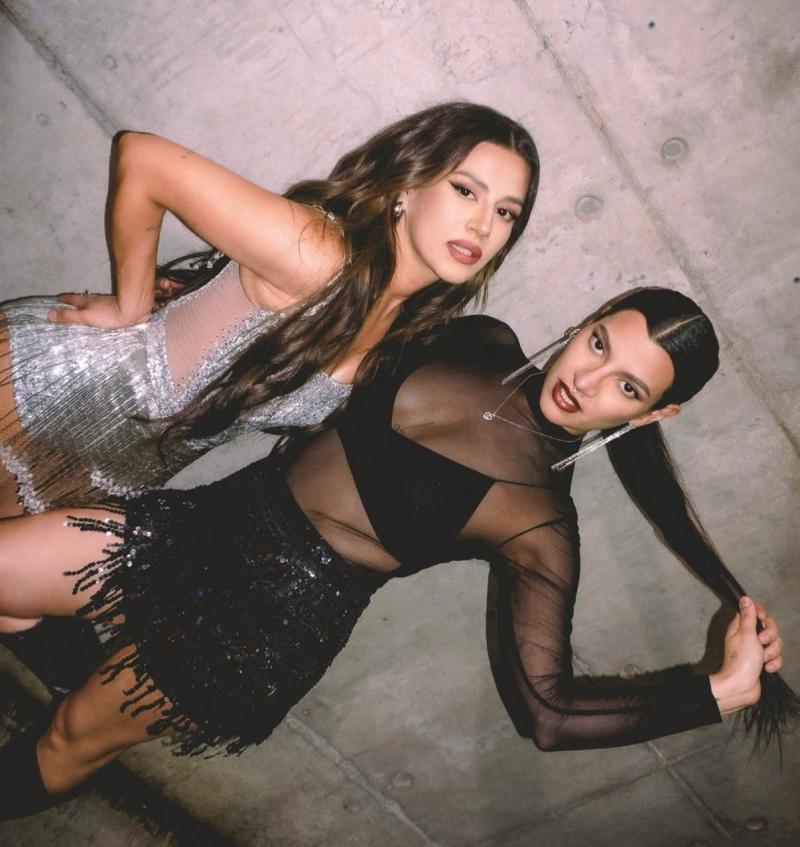 Karla Melo y Kamila Melo | Instagram