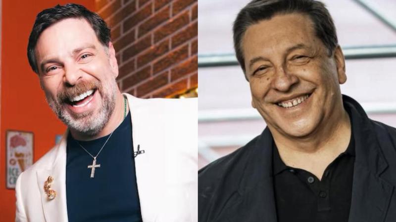 José Antonio Neme - Julio César Rodríguez