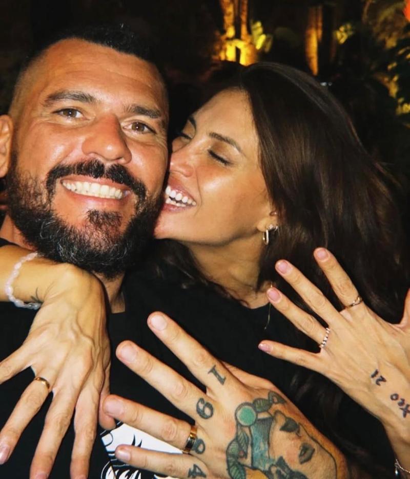 Juan Pedro y Karen Paola | Instagram