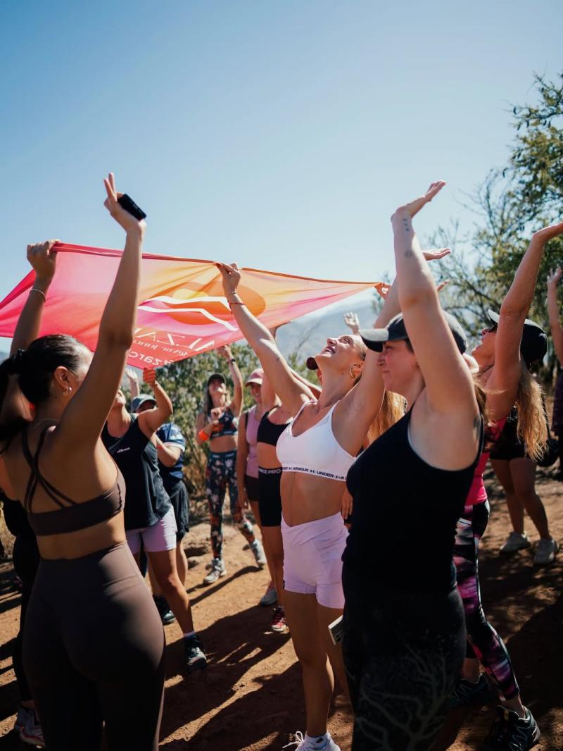 Comunidad femenina ALZAR