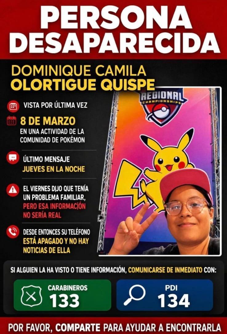 Camila vendía cartas Pokémon