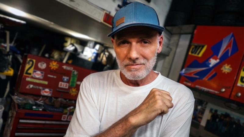 Bastián Bodenhöfer se suma a la nueva teleserie vertical del 13