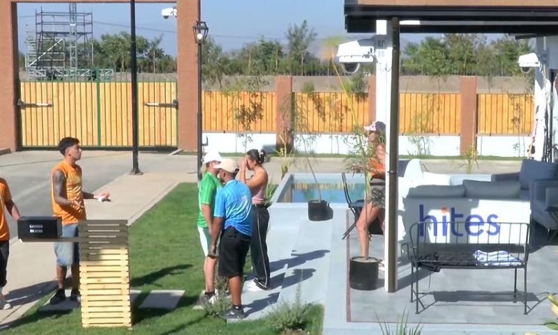 "Está todo grabado", aeguró Bimza