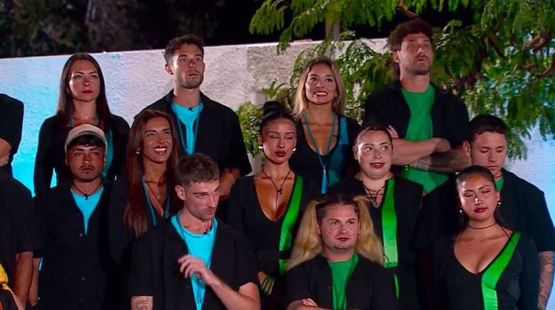 "La bóveda" en "Vecinos al límite"