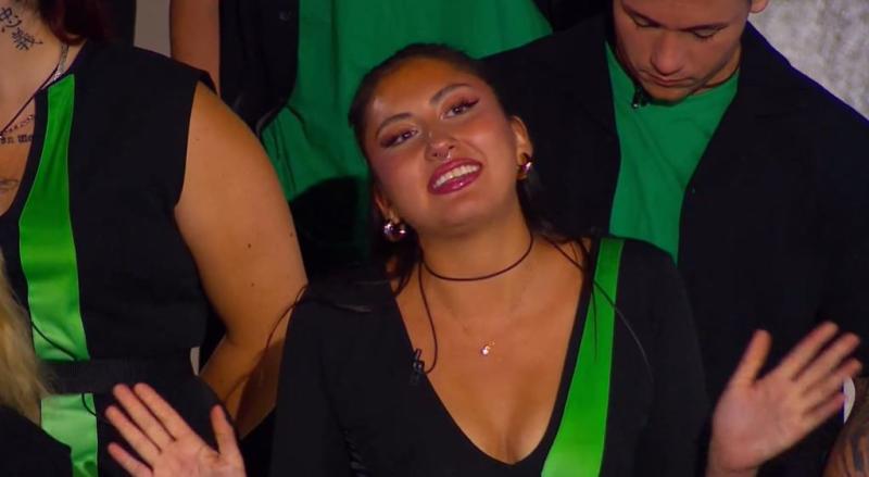 Erika Calfuleo argumentó sin filtros contra Catalina Gaete