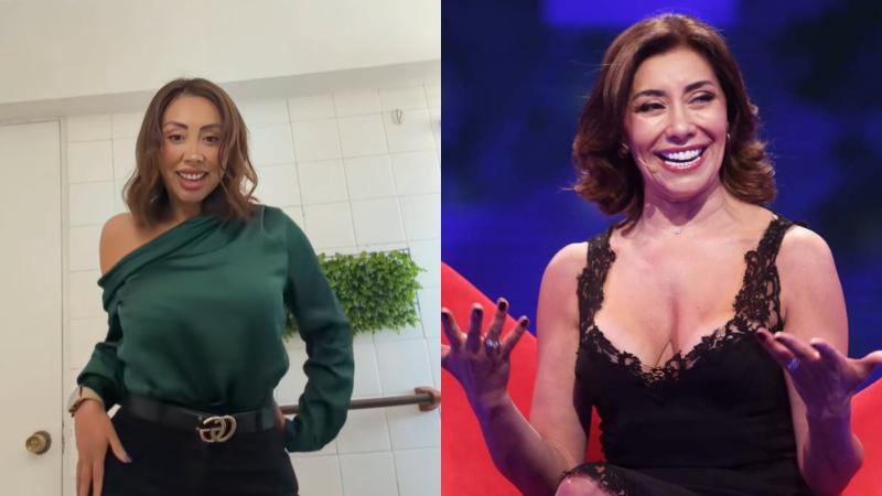 Carmen Gloria Arroyo y Naya Fácil - Redes