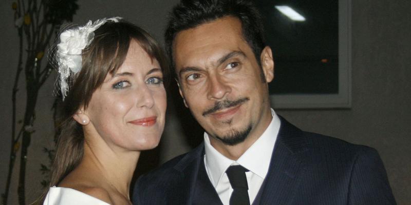 Mauricio Jürgensen y Carolina Urrejola