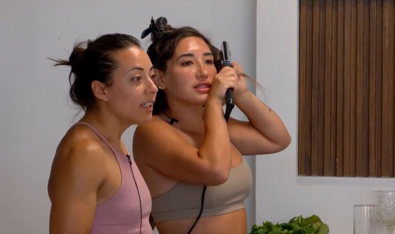 Catalina Gaete decidió intervenir en favor de su líder