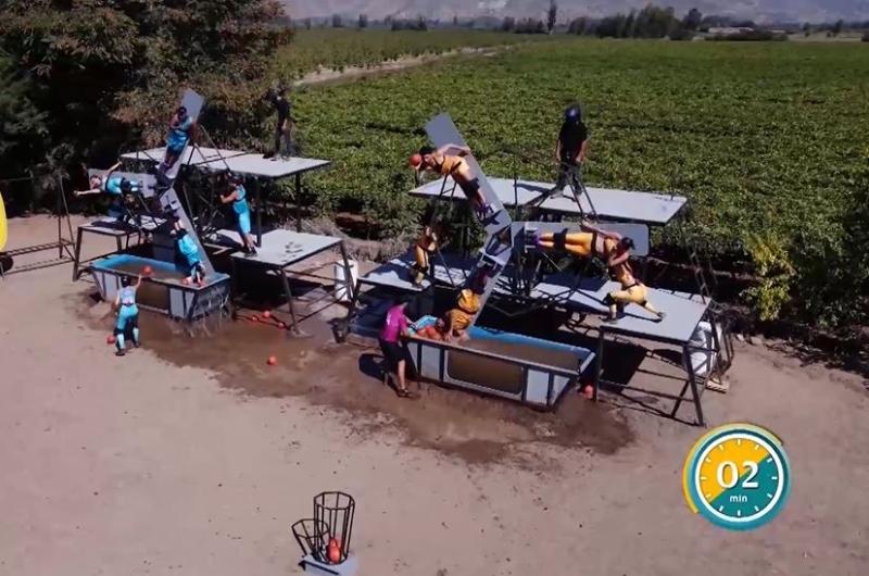 Competencia en "Vecinos al límite"