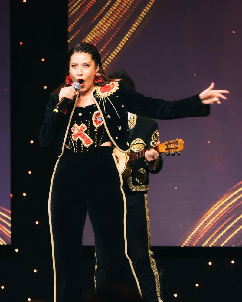 María José Quintanilla - Instagram