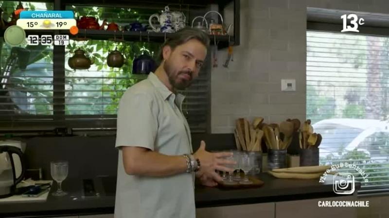 Carlo von Mühlenbrock. Créditos: 13C.