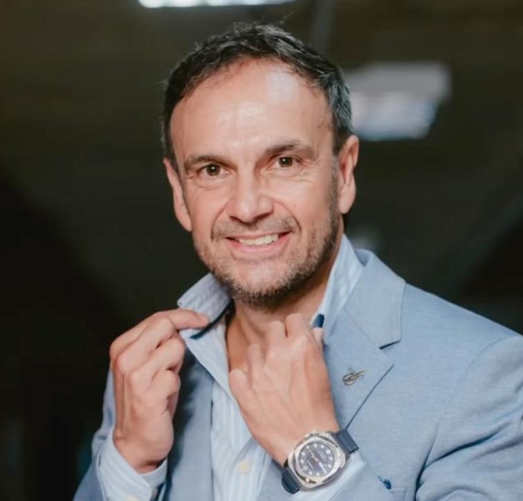 Sepu podría ser el reemplazo de Julio César Rodríguez en Chilevisión | Instagram