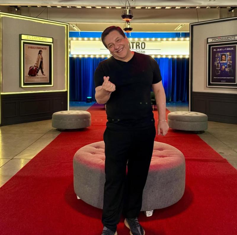 Julio César Rodríguez | Instagram