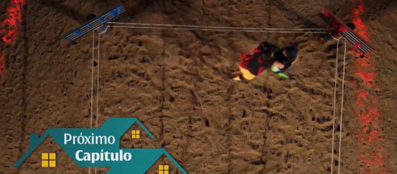 Duelo de eliminación en Vecinos al límite