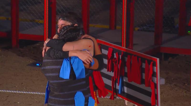 Duelo de eliminación en Vecinos al límite