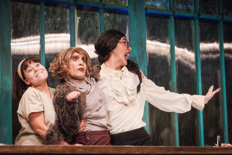 "El Purgatorio". Créditos: Comunicaciones GAM.