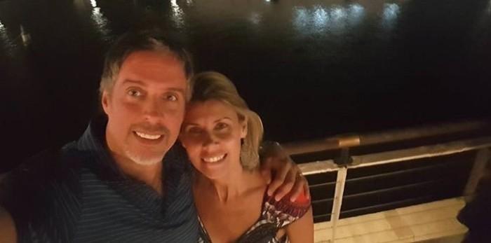 Pedro Lladser y Mariel Aereboe mantuvieron una relación de años | Instagram