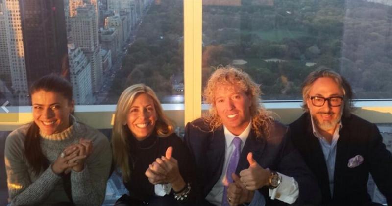 Leonardo Farkas explica "la regla de oro" que existía en la casa de Tonka Tomicic y Parived | Instagram