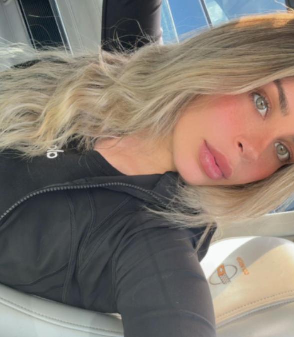 Carolina Flores Gómez, exreina de belleza de México | Redes sociales