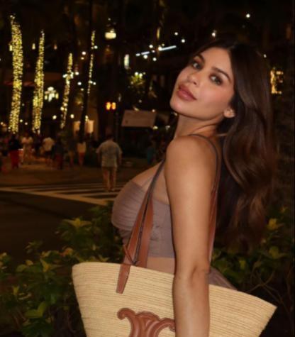 Carolina Flores Gómez, exreina de belleza de México | Redes sociales