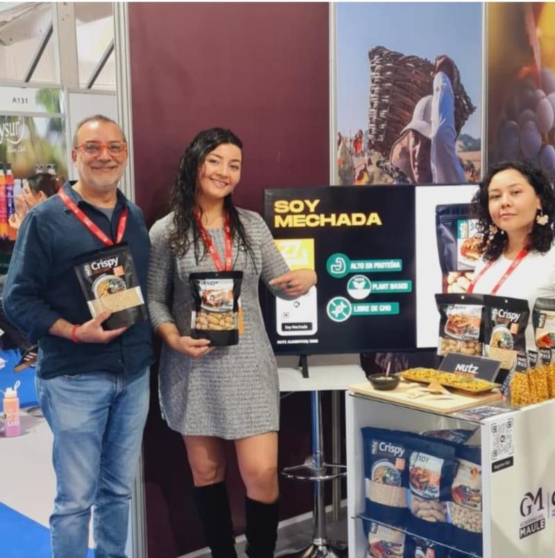 Feria Plant-Based Chile, Congreso-Expo.