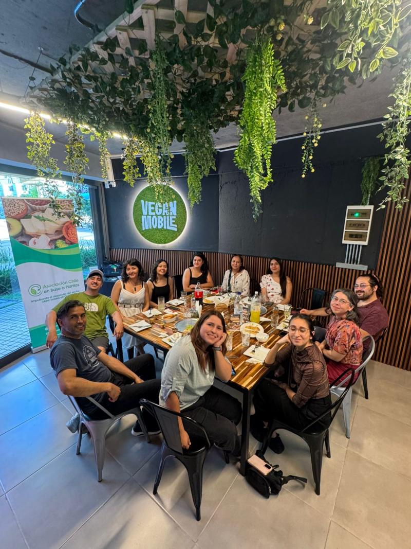 Feria Plant-Based Chile, Congreso-Expo.