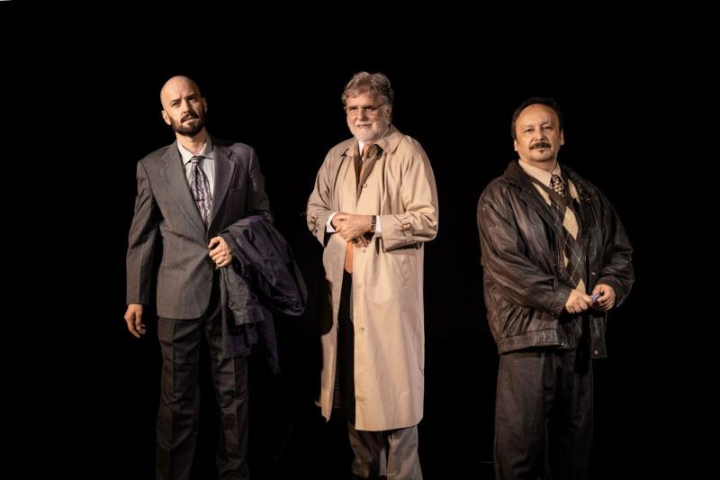 “Glengarry Glen Ross”. Comunicaciones GAM.