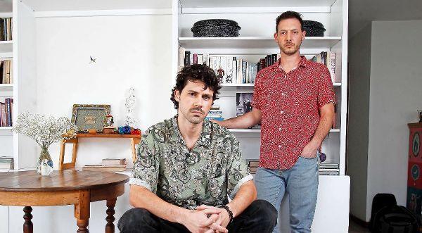 Antonio y Pedro Campos revelas insultos de su padre, Cristián Campos | Instagram