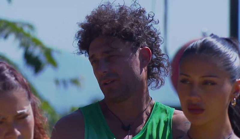 Joche trató de tramposa a Paz Roldán