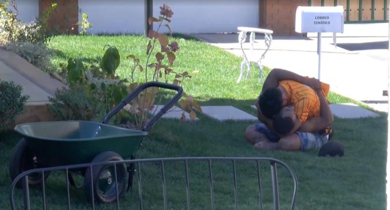 La reconciliación entre Joe y Bimza